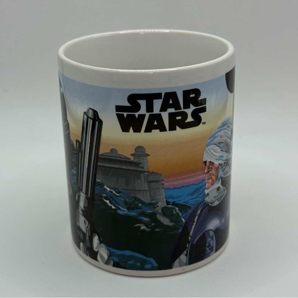 Star Wars Themed Mug - Multicolor - Picture 2 of 8